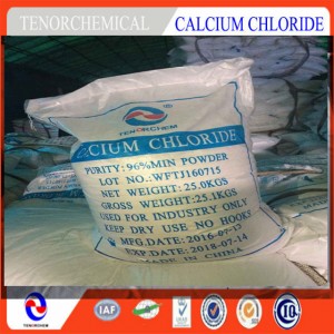 calcium chloride  95% powder