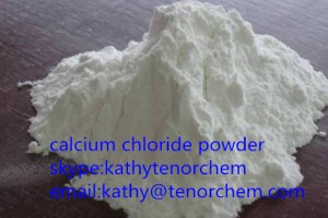 calcium chloride powder 94-96%