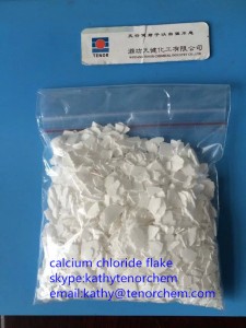 calcium chloride 74% flake